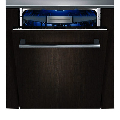 Siemens SN677X00TG Fully Integrated Dishwasher Siemens SN677X00TG Fully Integrated Dishwasher